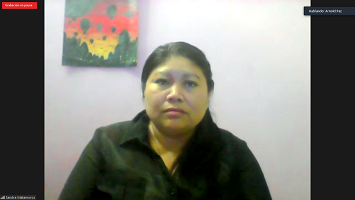 Defensa Sandra Yamileth Ramírez Matamoros